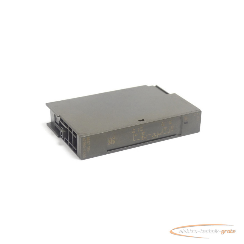 Electronic module Siemens 6ES7135-4FB00-0AB0 Elektronikmodul E-Stand: 9 SN:C-T2J97834 photo on Industry-Pilot