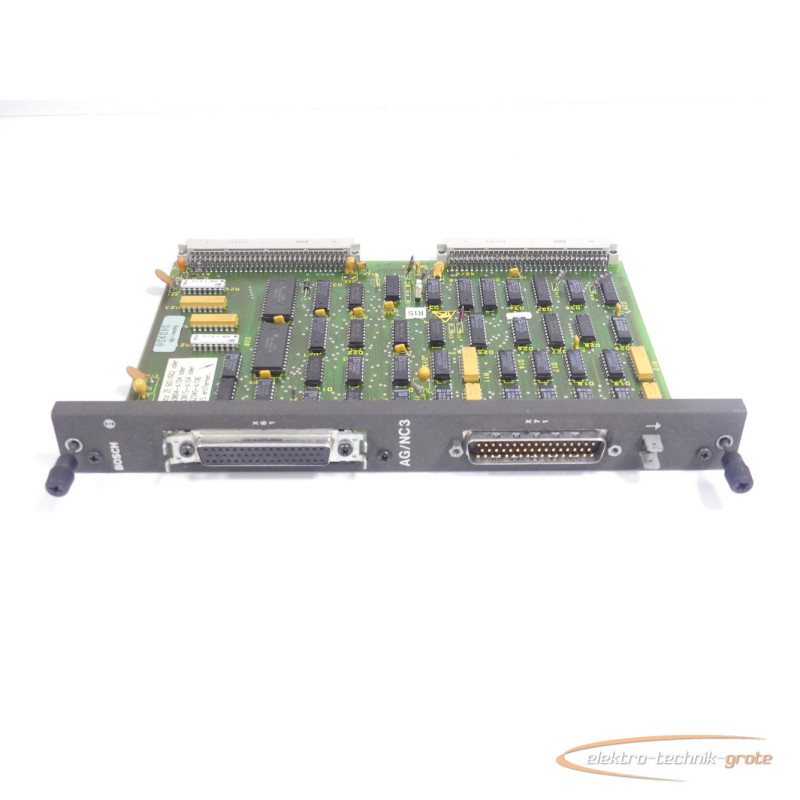 Module Bosch AG/NC3 056583-108401 Modul SN 303950 photo on Industry-Pilot