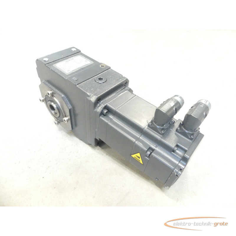 محرك-سيرفو Siemens 1FK7042-5AF71-1SU5 - Z Servomotor SN: YFV745060304001 الصورة على Industry-Pilot