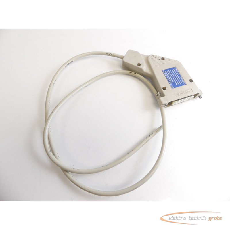 كابل Siemens 6FX1400-2BC10 GE.570 100.9001.00 E-Stand: C Kabel - Länge: 0.95m الصورة على Industry-Pilot