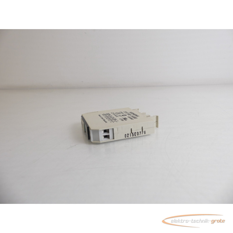  Siemens 3TX7002-1AB00 Koppelrelais 25mm² VDE 0660 الصورة على Industry-Pilot