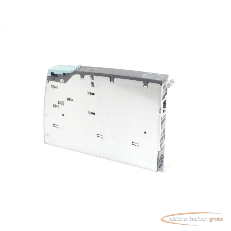  Siemens 6SL3120-1TE15-0AA4 Single Motor Module Version: B SN:T-FO6013590 الصورة على Industry-Pilot