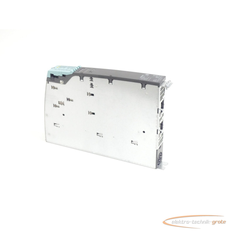  Siemens 6SL3120-2TE13-0AA4 Double Motor Module Version: B SN:T-F86061766 الصورة على Industry-Pilot