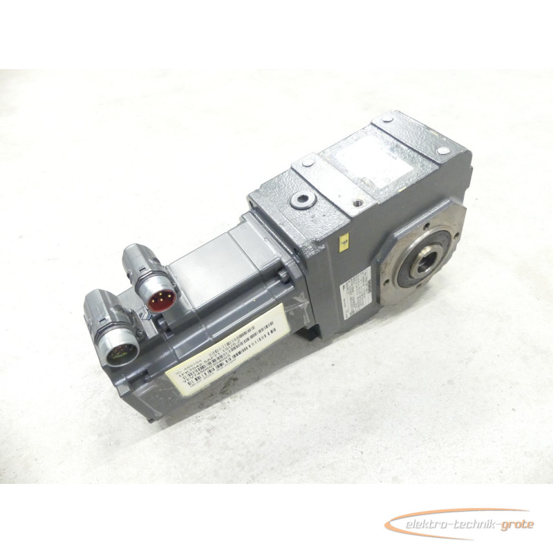 محرك-سيرفو Siemens 1FK7042-5AF71-1SU5 - Z Servomotor SN: YFV745060304005 الصورة على Industry-Pilot