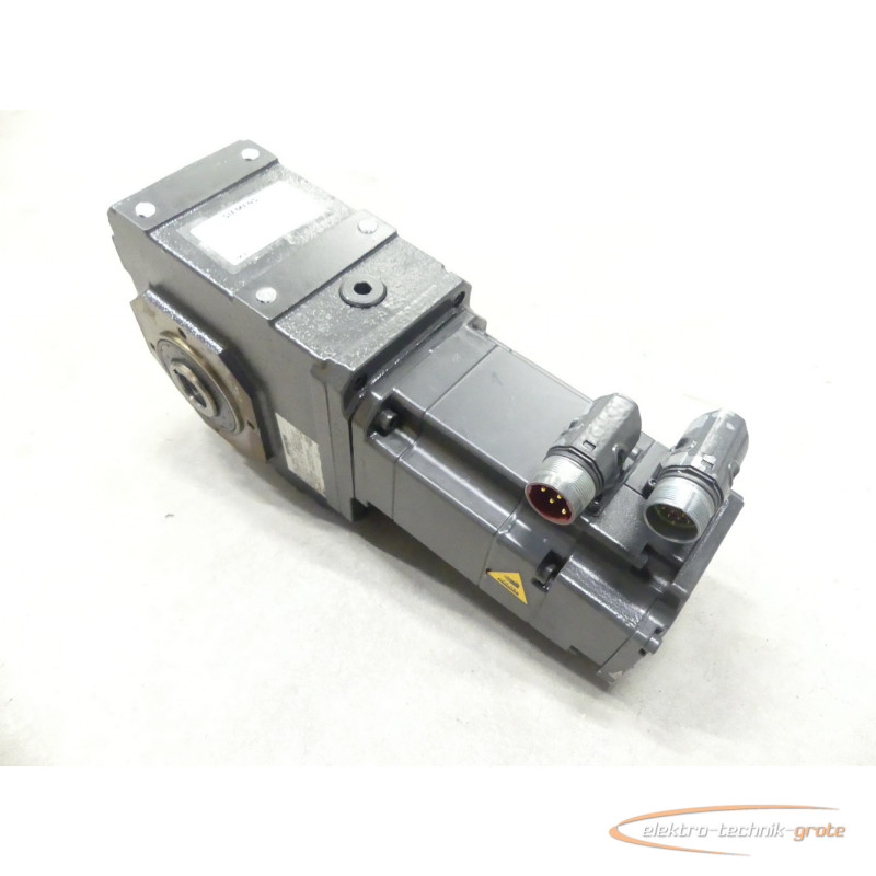 Серводвигатель Siemens 1FK7042-5AF71-1SU5 - Z Servomotor SN: YFW148399803005 фото на Industry-Pilot