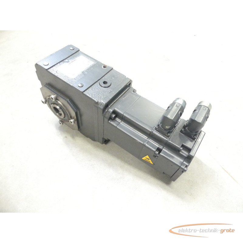 محرك-سيرفو Siemens 1FK7042-5AF71-1SU5 - Z Servomotor SN: YFV745060304003 الصورة على Industry-Pilot