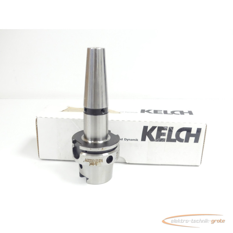  Kelch ISO 12164-1-A Werkzeugaufnahme 311.S614.322 SN 73252 ungebraucht الصورة على Industry-Pilot