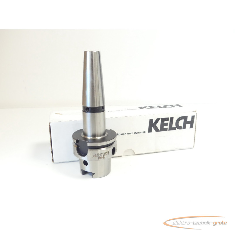  Kelch ISO 12164-1-A Werkzeugaufnahme 311.S614.322 SN 73256 ungebraucht الصورة على Industry-Pilot