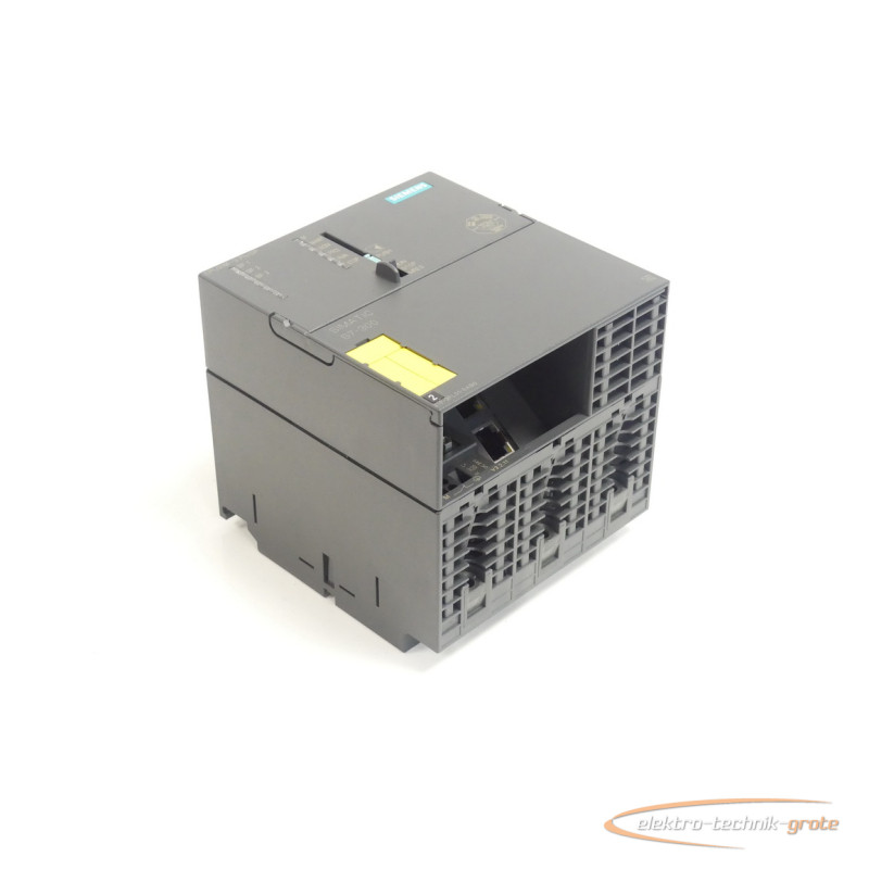  Siemens 6ES7318-3FL01-0AB0 CPU319F-3 PN/DP Zentralbaugruppe SN:C-F8BL9997 الصورة على Industry-Pilot