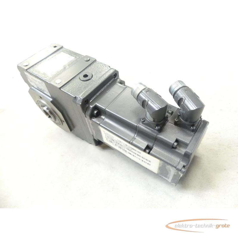 محرك-سيرفو Siemens 1FK7042-5AF71-1SU5 - Z Servomotor SN: YFW148399804007 الصورة على Industry-Pilot