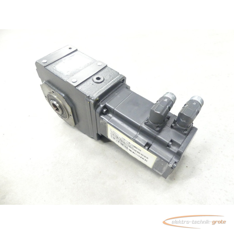 محرك-سيرفو Siemens 1FK7042-5AF71-1SU5 - Z Servomotor SN: YFW148399804003 الصورة على Industry-Pilot