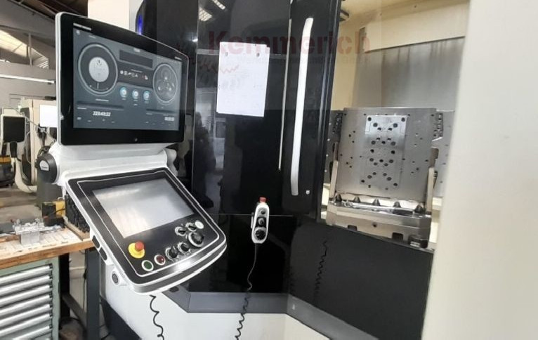 مركز تصنيع - أفقي DMG MORI NHX 5500 الصورة على Industry-Pilot