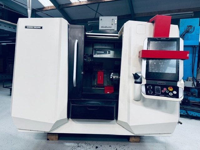 آلة خراطة CNC DMG CLX350 الصورة على Industry-Pilot