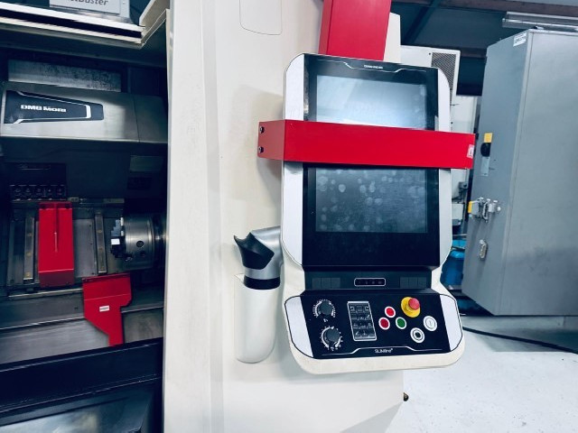 آلة خراطة CNC DMG CLX350 الصورة على Industry-Pilot