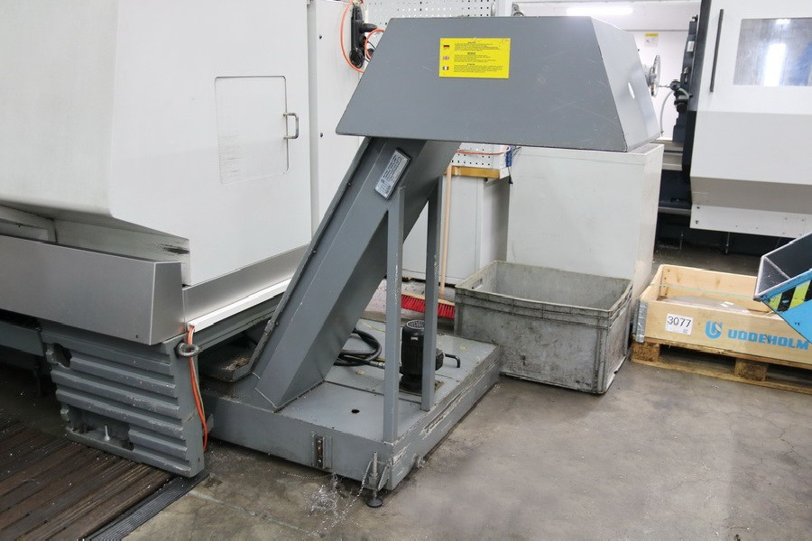 Turning machine - cycle control WEILER E 60 / 2000 photo on Industry-Pilot