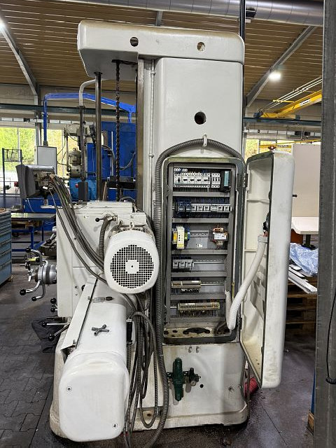 Milling and boring machine WOTAN B 80 T photo on Industry-Pilot