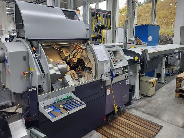 Automatic profile Lathe - Longitudinal CITIZEN C-16 photo on Industry-Pilot