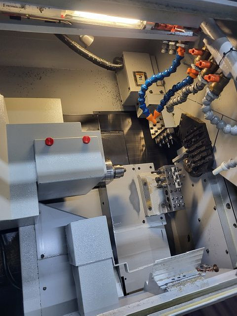 Automatic profile Lathe - Longitudinal CITIZEN C-16 photo on Industry-Pilot