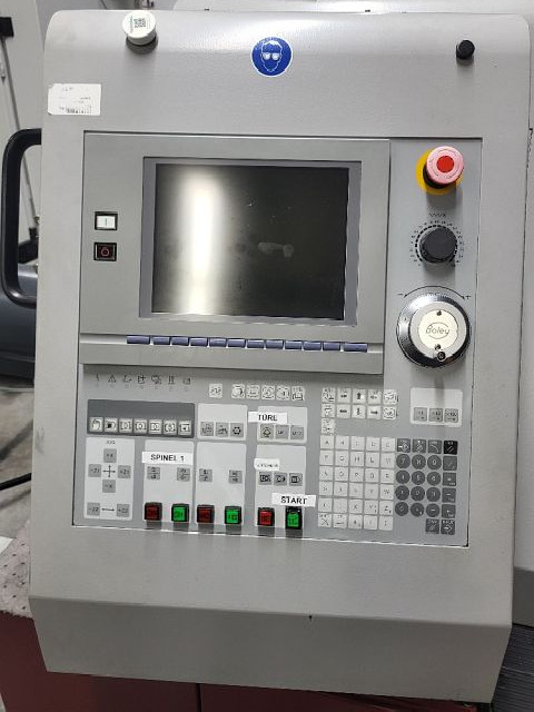 CNC Turning and Milling Machine BOLEY BC 32 photo on Industry-Pilot