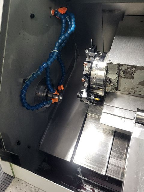 CNC Turning and Milling Machine BOLEY BC 32 photo on Industry-Pilot