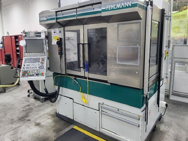 Machining Center - Universal FEHLMANN PICOMAX 60 M photo on Industry-Pilot