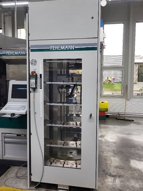 Machining Center - Universal FEHLMANN PICOMAX 60 M photo on Industry-Pilot