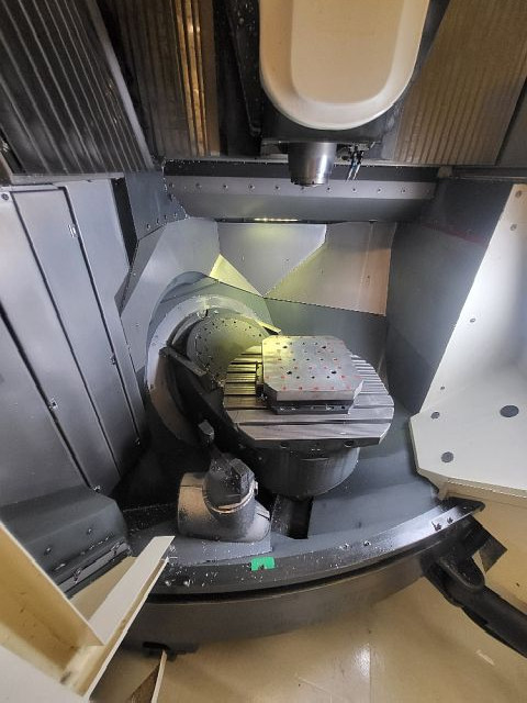 Machining Center - Universal DMG MORI DMU 60 EVOLUTION photo on Industry-Pilot