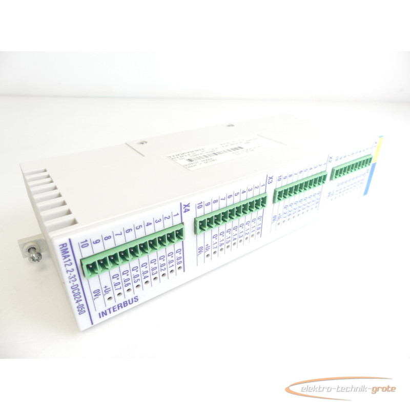 Module Indramat RECO RME12.2-32-DC024-050 Input Modul SN: 280939-02376 - ungebraucht! - photo on Industry-Pilot