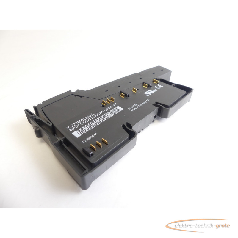 Fanuc монитор Fanuc IC220MDL642A Input Positive Logic 28 55 758 SN: P26598541 - ungebr.! - фото на Industry-Pilot