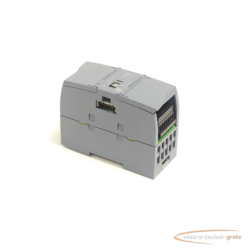 إدخال رقمي Siemens 6ES7221-1BF32-0XB0 Digitaleingabe SM 1221 DC E-Stand: 02 SN:V-K5BM2537 الصورة على Industry-Pilot