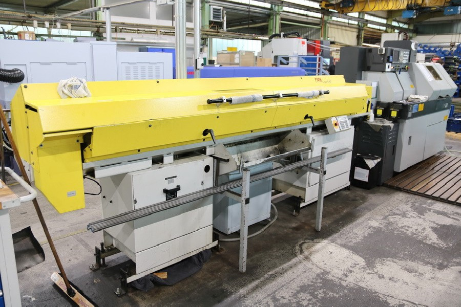 Automatic profile Lathe - Longitudinal STAR MICRONICS SR 32 330 photo on Industry-Pilot