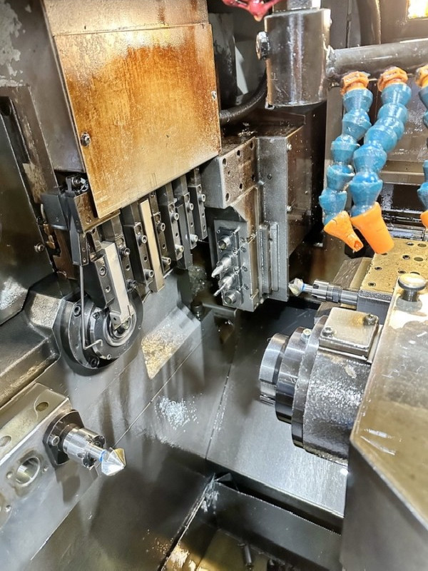 Automatic profile Lathe - Longitudinal STAR MICRONICS SR 32 330 photo on Industry-Pilot