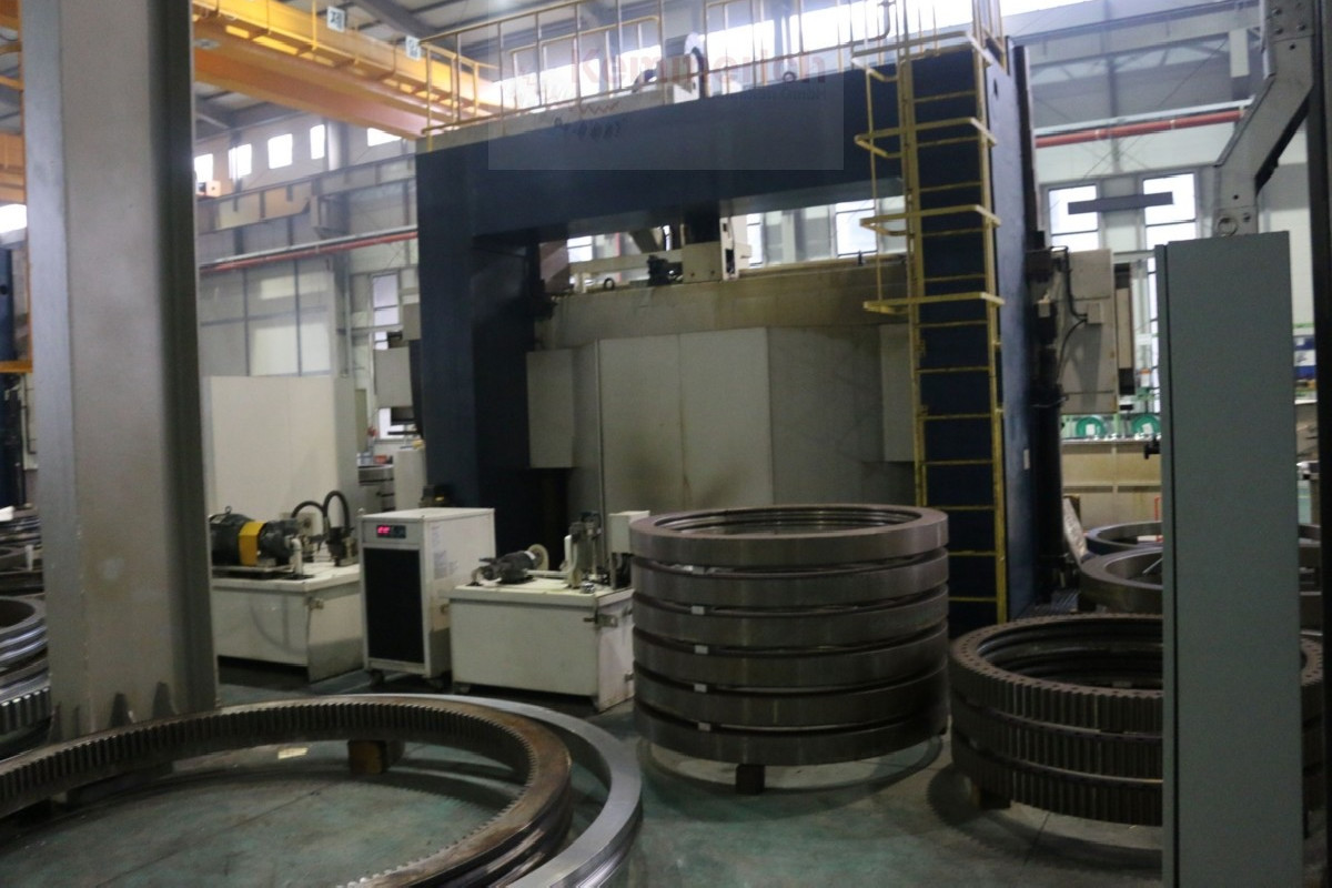 Vertical Turret Lathe - Double Column HNK MACHINE TOOL CO NT 25 / 35 photo on Industry-Pilot