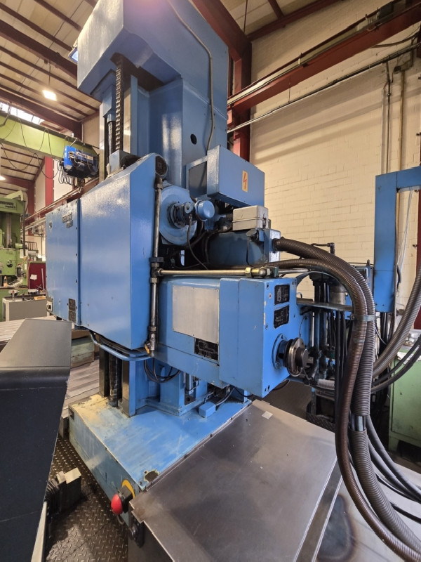 Horizontal Boring Machine WOTAN Rapid 1 photo on Industry-Pilot