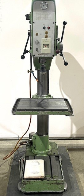 Pillar Drilling Machine ALZMETALL AB 3 ESV photo on Industry-Pilot