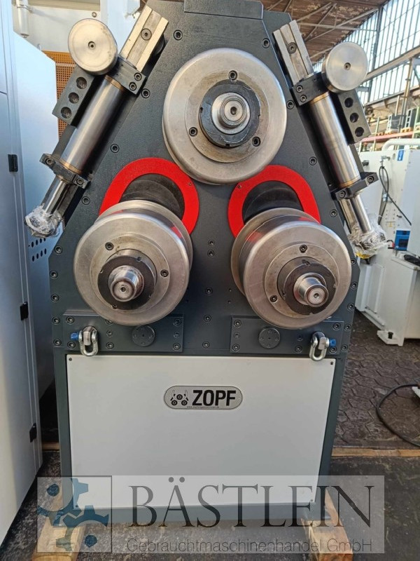 Pipe-Bending Machine ZOPF AHB 100 photo on Industry-Pilot