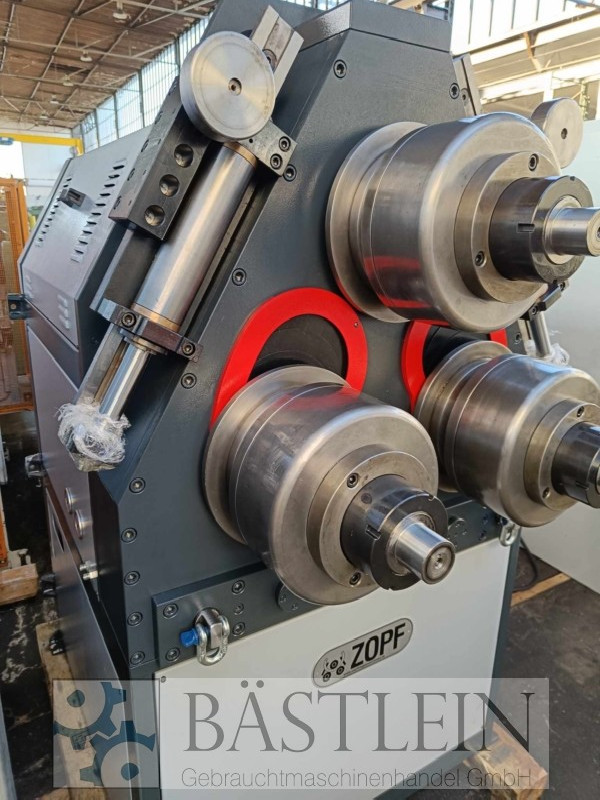 Pipe-Bending Machine ZOPF AHB 100 photo on Industry-Pilot