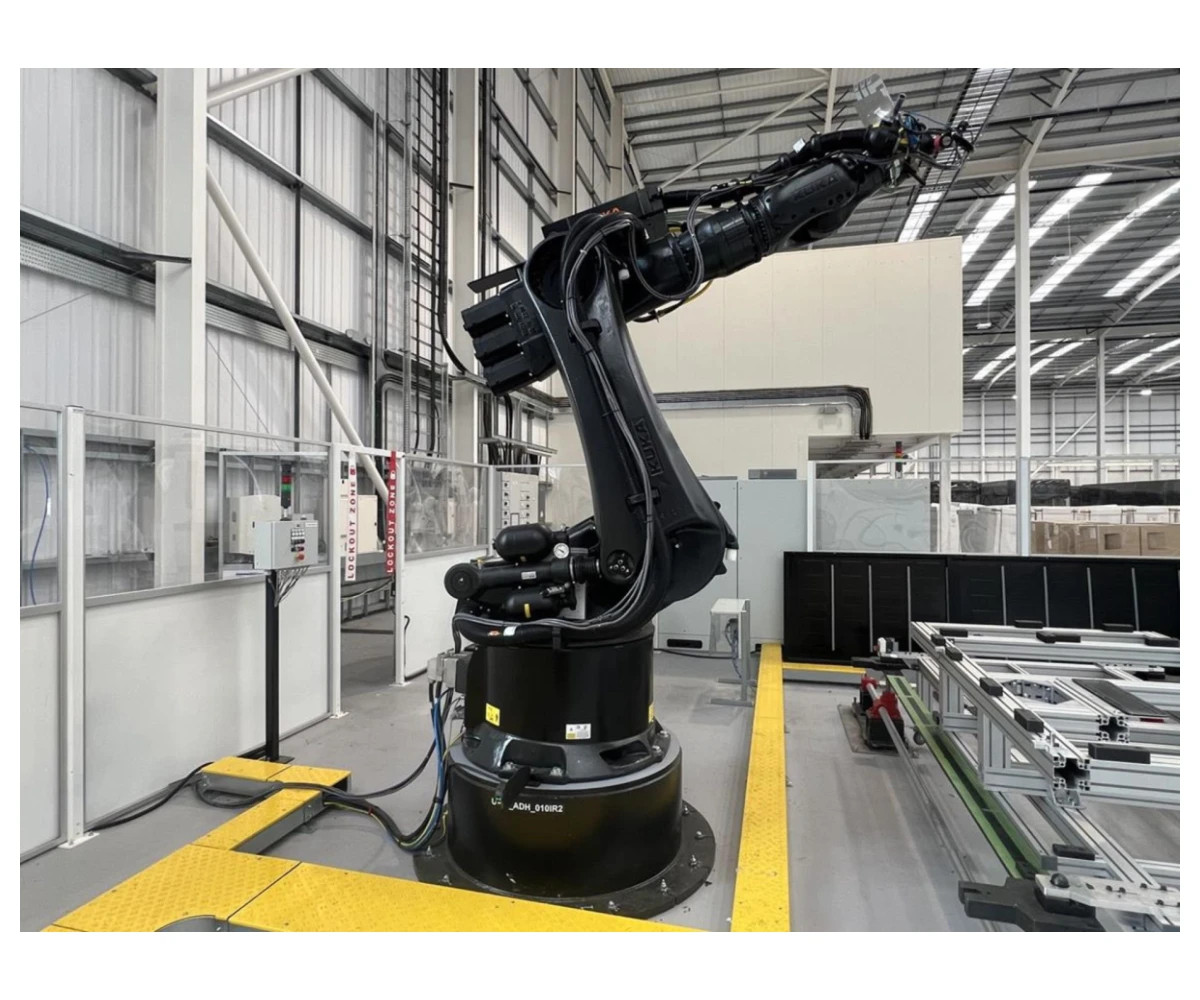 Промышленный робот Roboter KUKA KR280 R3080 Fortec фото на Industry-Pilot