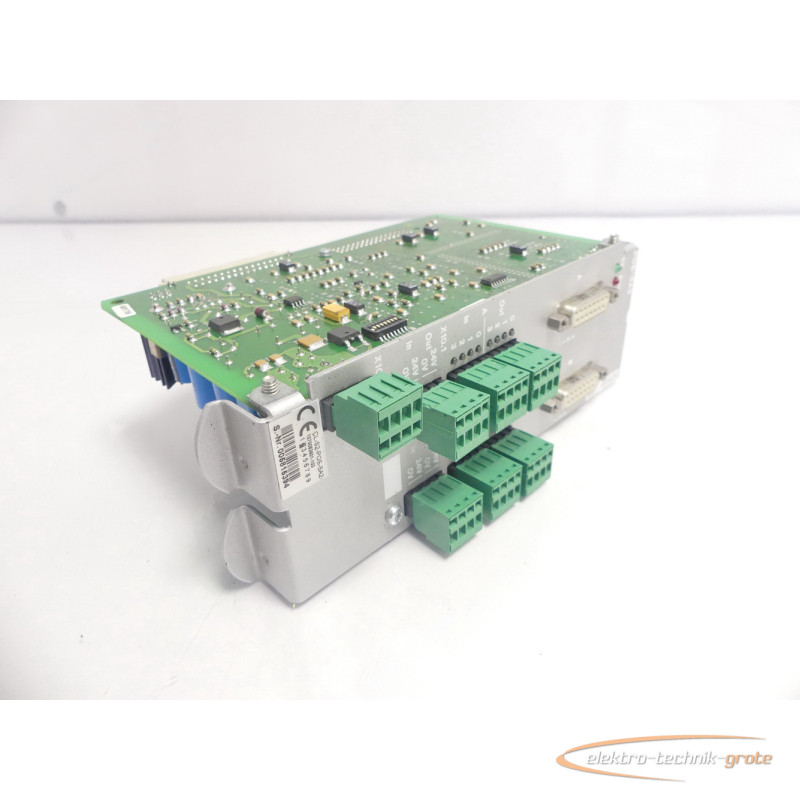 Profibus Rexroth Profibus CL-S2-POS-SA2 SN: 005815394 - ungebraucht! - photo on Industry-Pilot