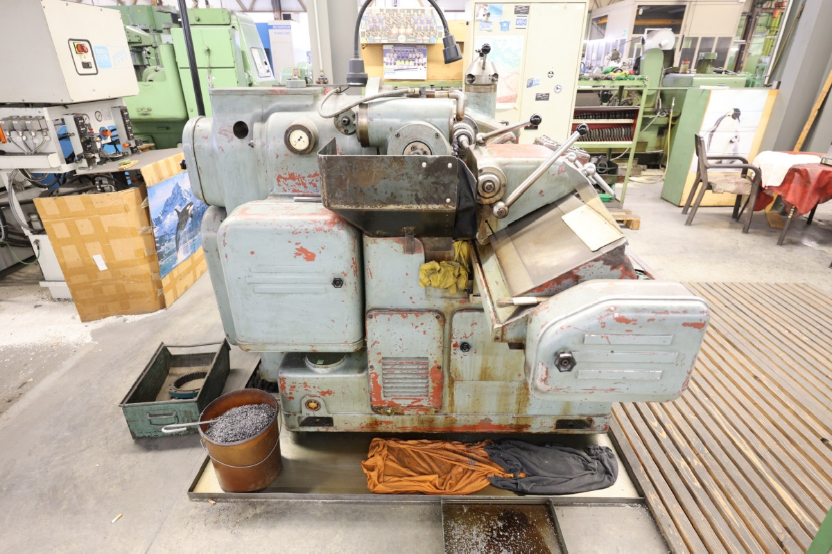 Worm milling machine PFAUTER SF 1 photo on Industry-Pilot