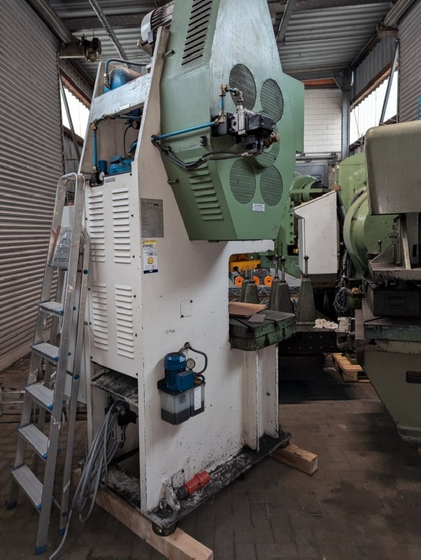 Eccentric Press - Single Column PME 63 C photo on Industry-Pilot