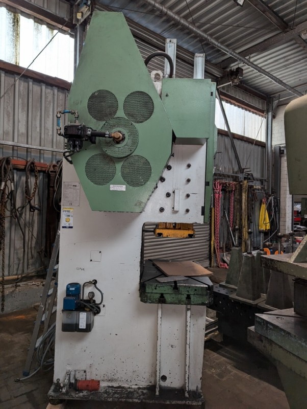 Eccentric Press - Single Column PME 63 C photo on Industry-Pilot