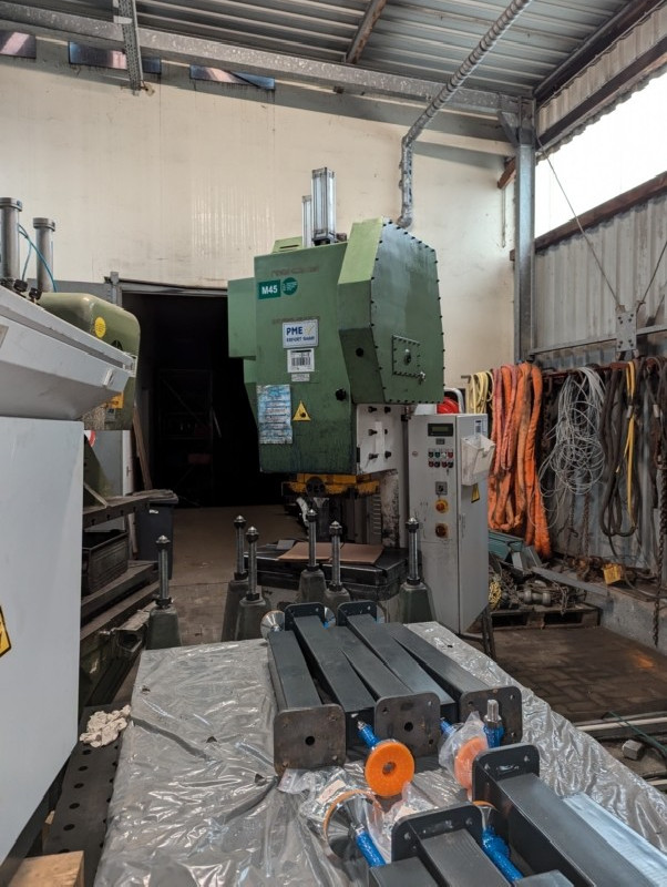 Eccentric Press - Single Column PME 63 C photo on Industry-Pilot