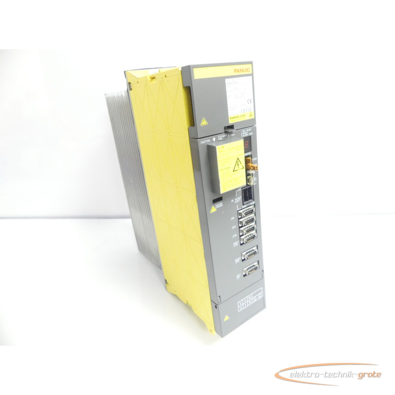 Fanuc монитор Fanuc A06B-6079-H106 SN:EA7200510 - с гарантией 6 месяцев! - фото на Industry-Pilot