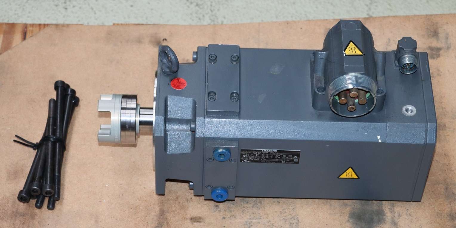  Siemens Motor 1FT6086-8WH71-1AK7 الصورة على Industry-Pilot