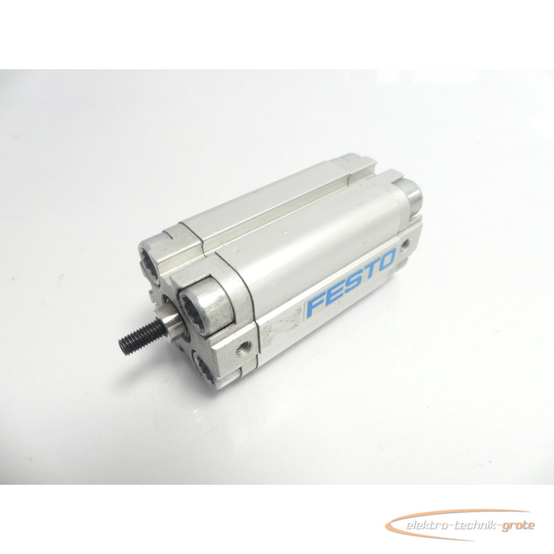 Pneumatic cylinder Festo ADVU-20-40-PA 156520 Kompaktzylinder SN: M308 photo on Industry-Pilot