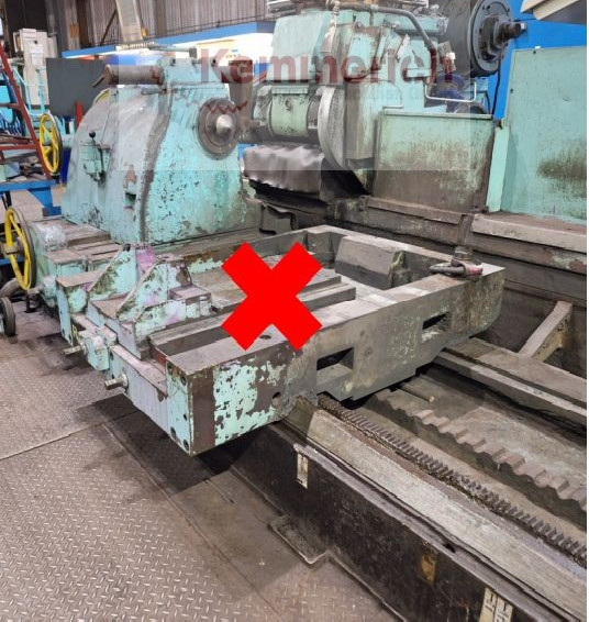 Roll-grinding machine NAXOS-UNION W 1800 x 6500 photo on Industry-Pilot