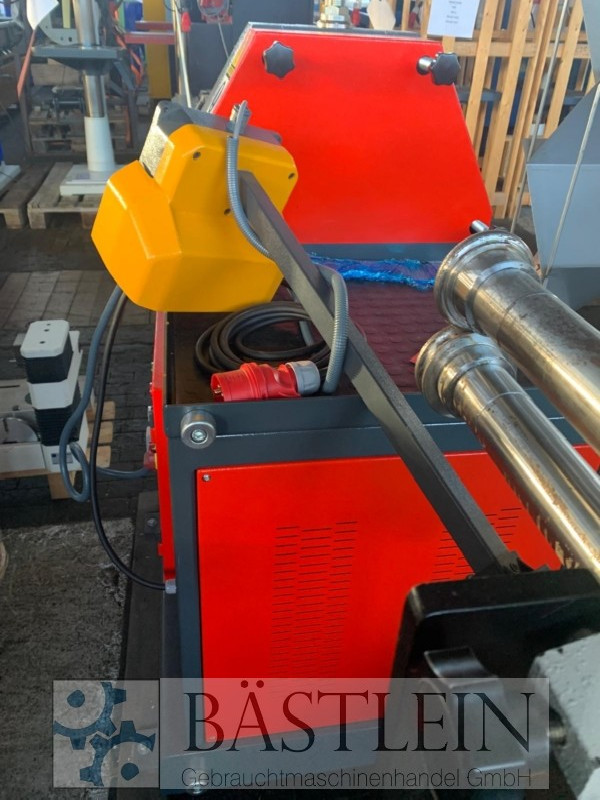 Pipe-Bending Machine AK-BEND APK 35 photo on Industry-Pilot