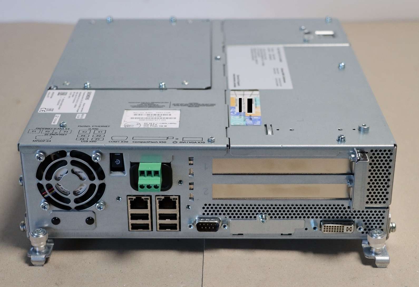  Siemens PCU 50.5-C 6FC5210-0DF52-3AA0 photo on Industry-Pilot