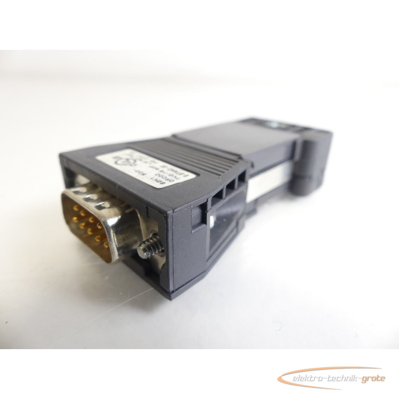 سيمايك Siemens 6GK1 500-0FC00 Simatic Profibus Stecker TYG/82 SGP E-Stand: 02 الصورة على Industry-Pilot